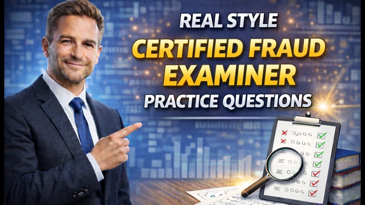 Cfe exam prep