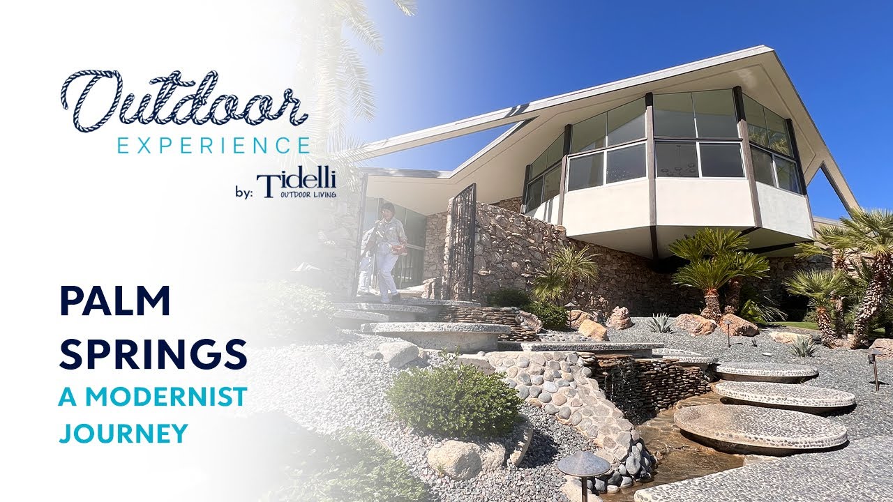 Palm Springs: a Modernist Journey