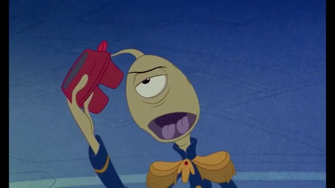 Nick Jr. Parodies - I knew you were trouble (Pleakley edition) (Emme's Nick Jr. Channel)