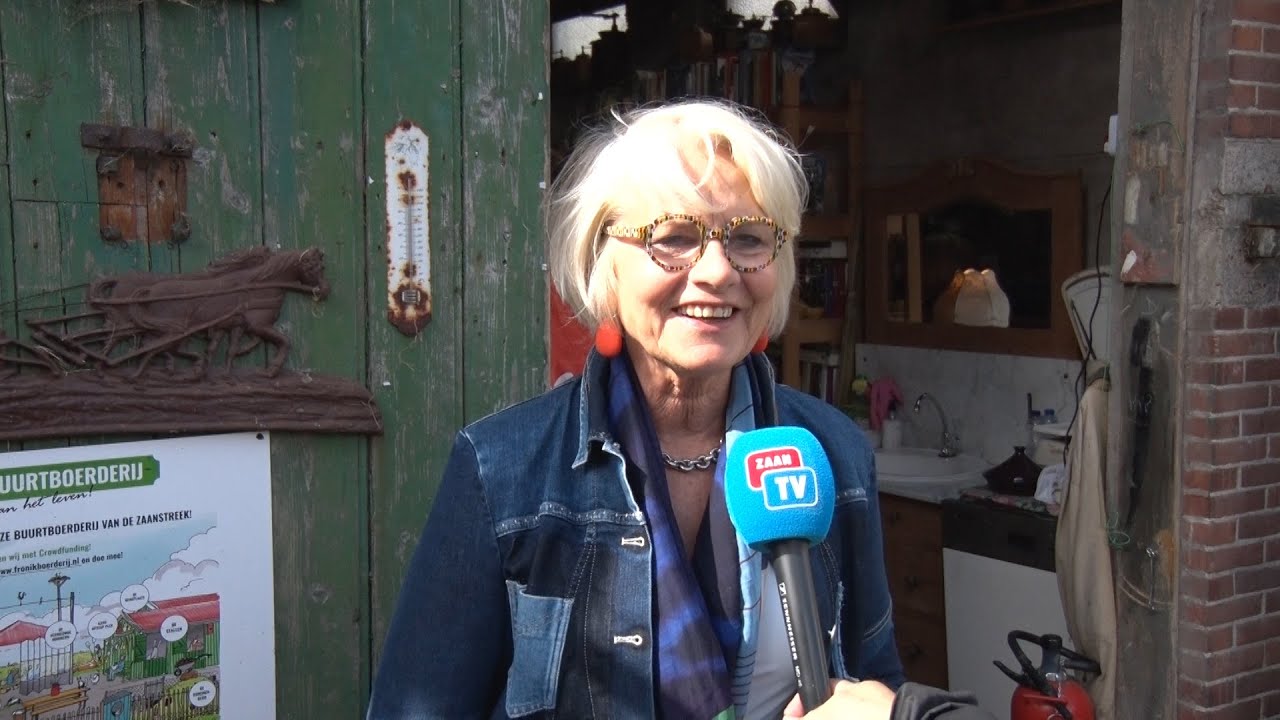 Fronik Buurtboerderij ondergaat metamorfose