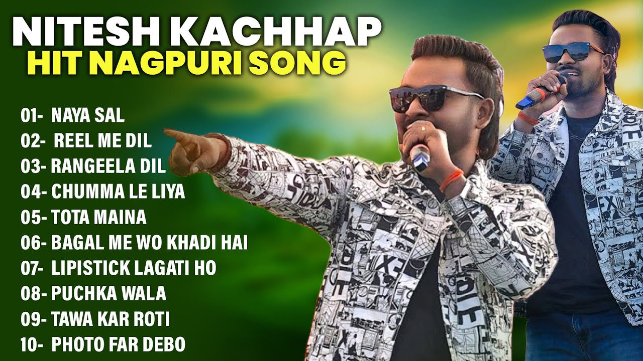 New Nagpuri Hit Song 2026| Nitesh Kachhap New Non Stop Hit Nagpuri Songs #niteshkachhap #nagpurisong