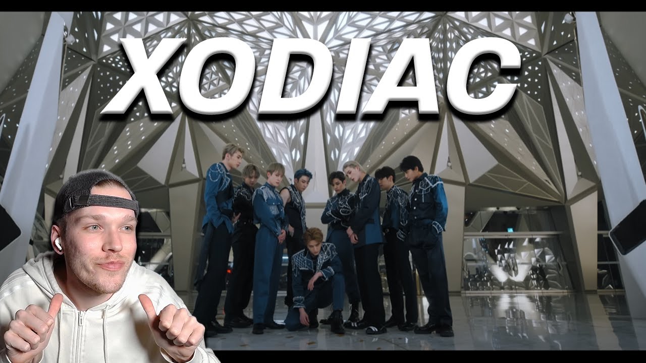 XODIAC 소디엑 - Calling - Throw A Dice- Special Love- Lemonade - Only Fun- reaction by german k-pop fan