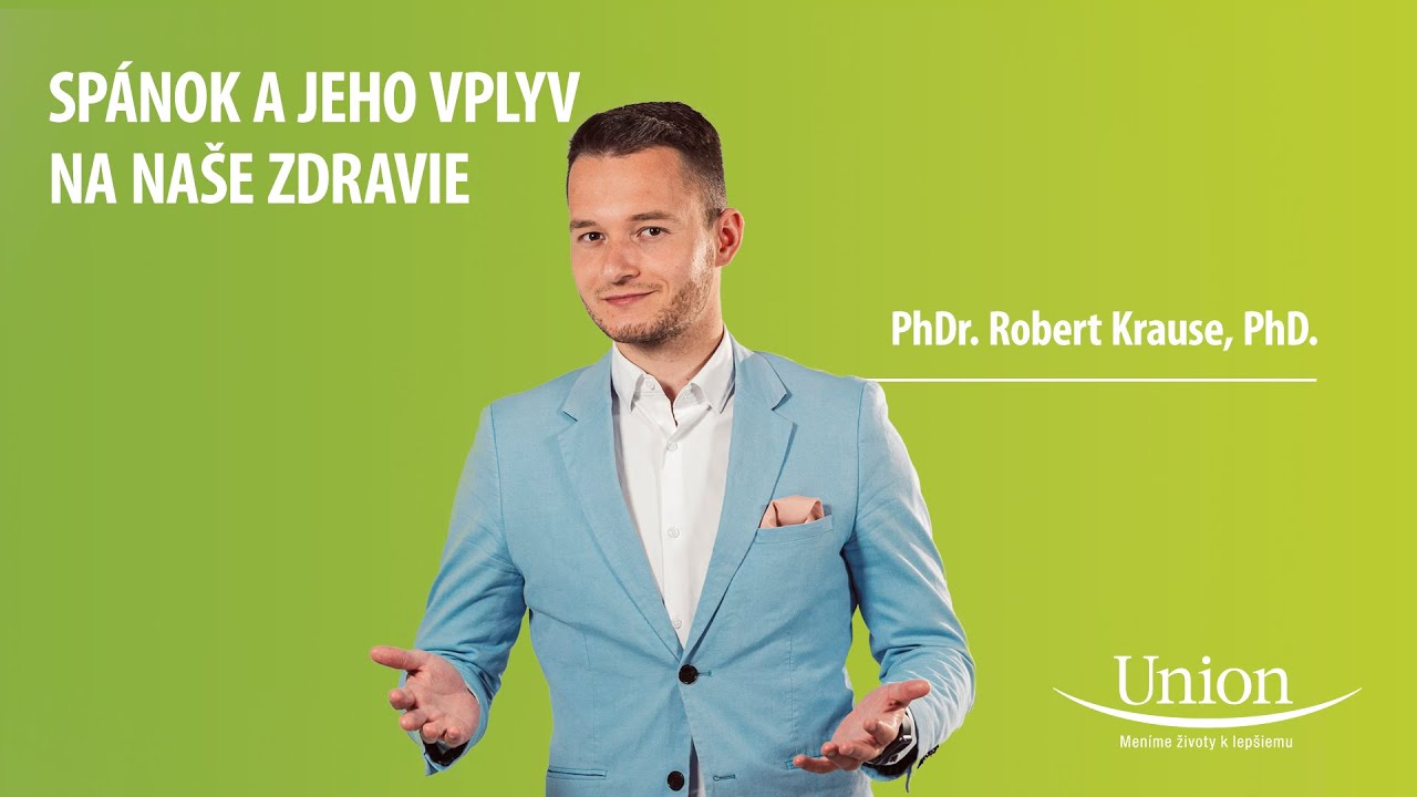 Duševné zdravie #7 - Spánok a jeho vplyv na naše zdravie