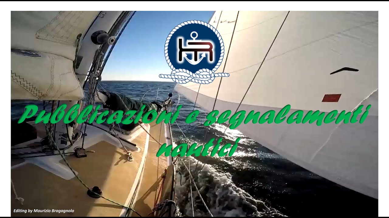 Pubblicazioni nautiche   fari e fanali   segnalamento IALA   segnalamenti diurni