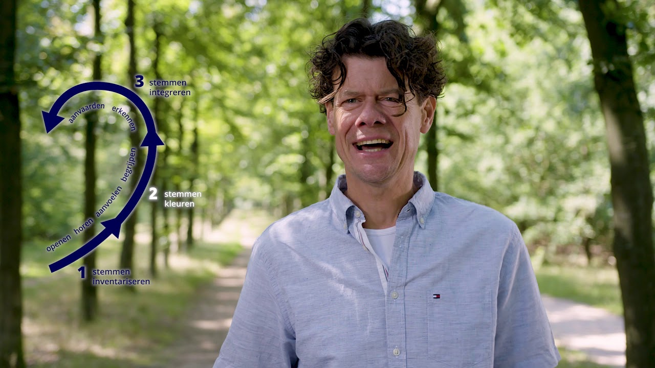 Luisteren naar jezelf