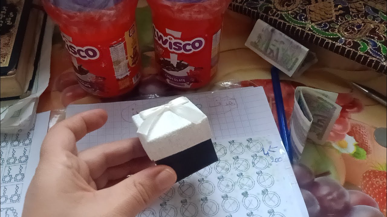 #هدي هيا فائدة الحصالة/وش شريت من الحصالة