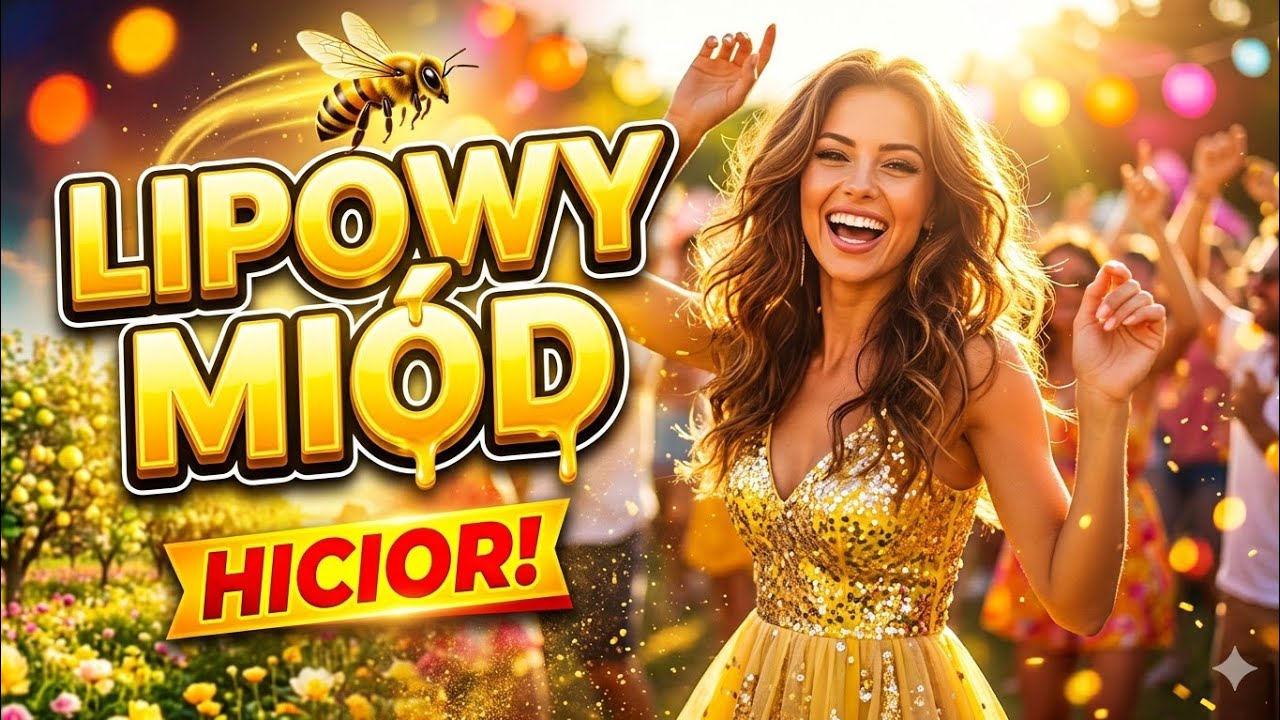 Blade - Moja mała ( Lipowy miód) Disco Folk 2026 #muzyka #party #zabawa 