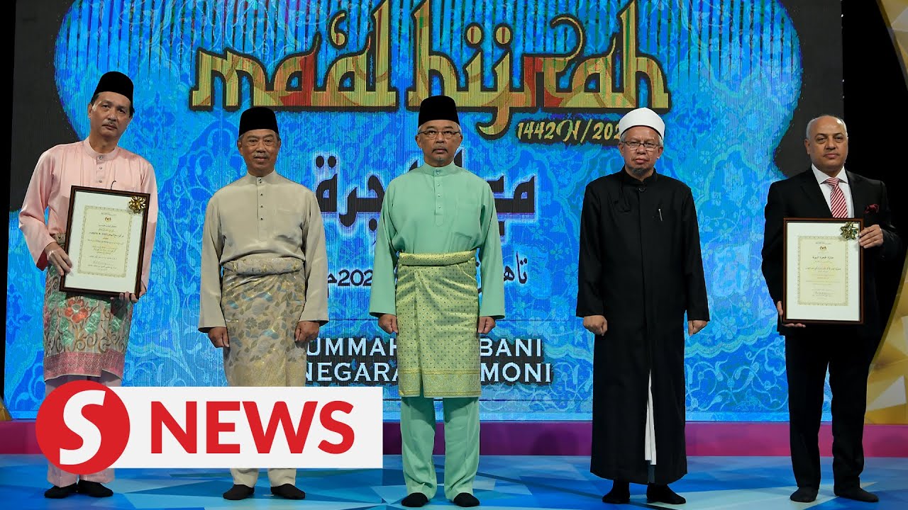 Dr Noor Hisham named national 2020 Maal Hijrah figure