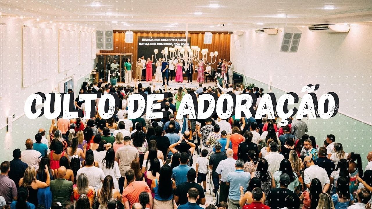Como caminhar com o Espírito Santos - 15/03/2026 - 10:30