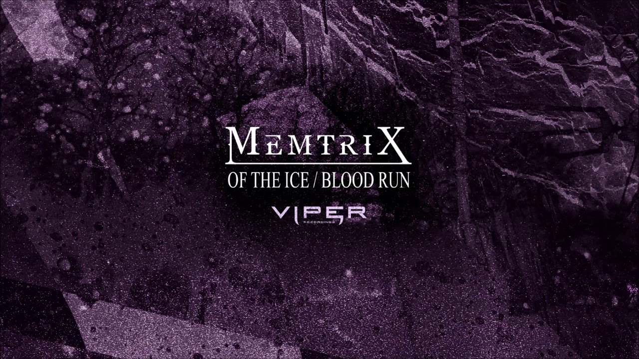 Memtrix - Of The Ice