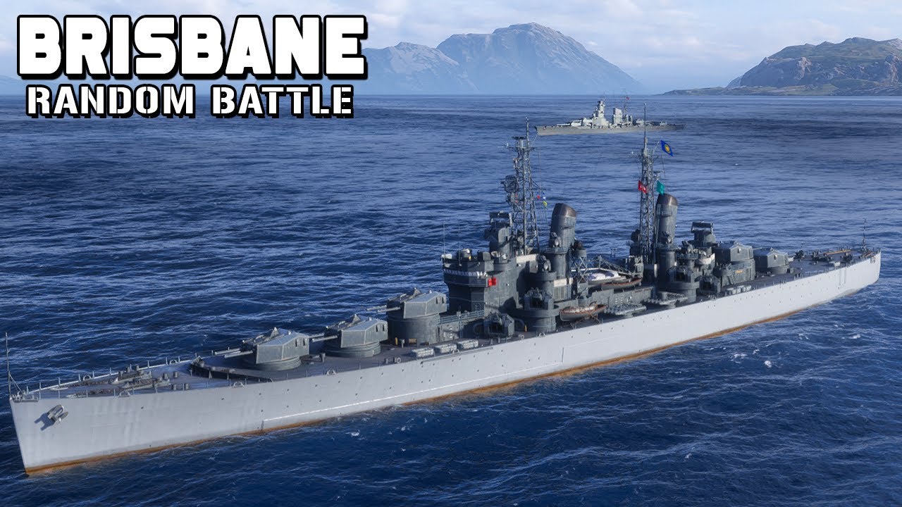 Brisbane Strikes Back: Overcoming the Odds against Midway