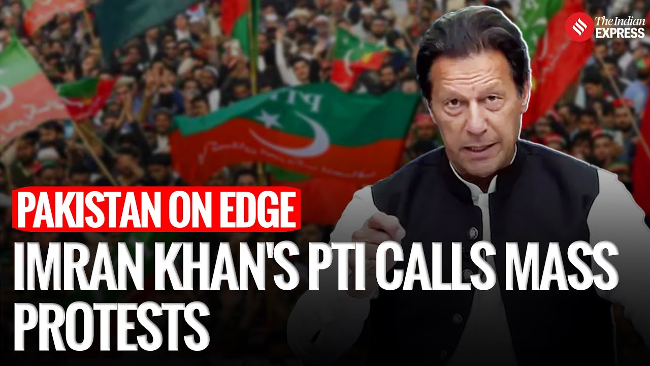 Pakistan On Edge: Section 144 In Rawalpindi Ahead Of PTI's Protest For Imran Khan&rsquo;s Release