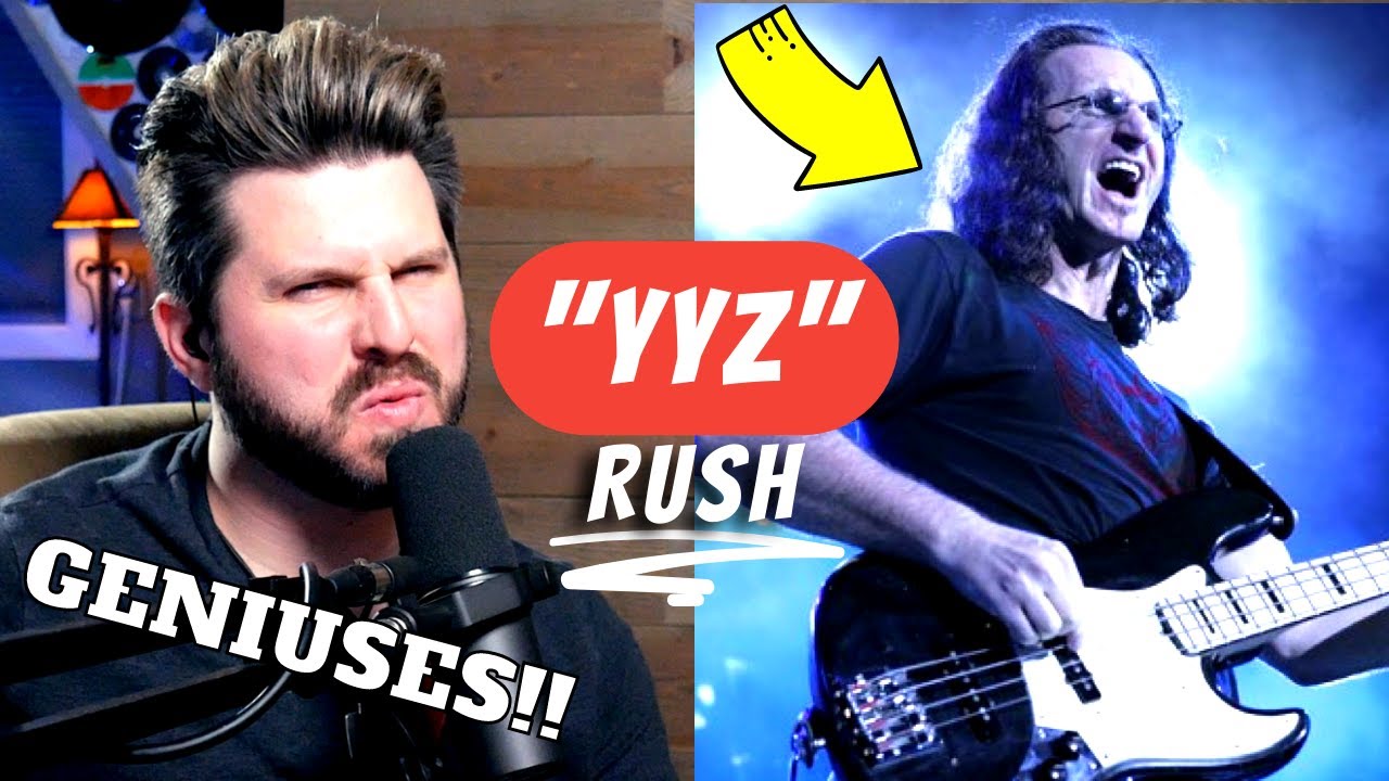 Bass Teacher REACTION | 