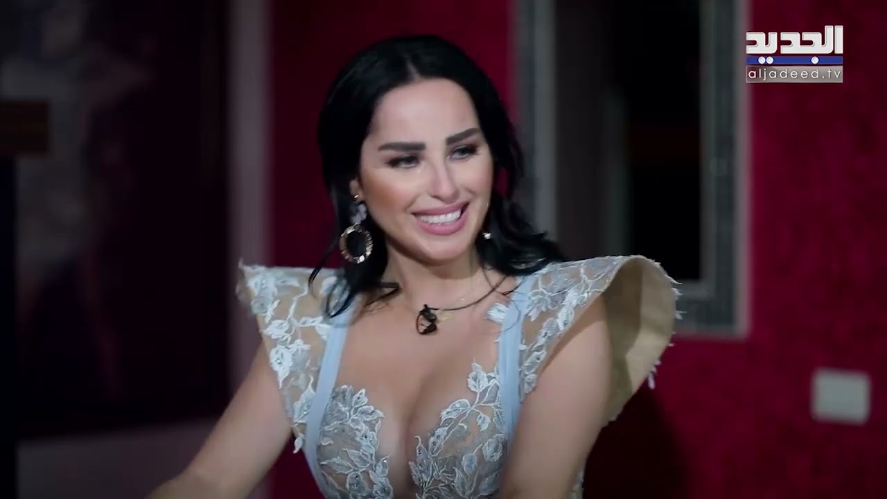 فنانة لبنانية تنفعل بسبب تمام بليق وترمي الصندوق بوجهه ! بدأت بالصراخ امام الجميع
