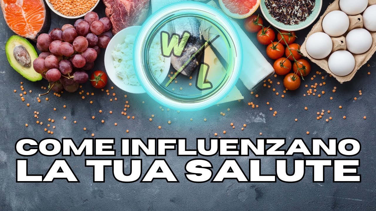 sono i 6 nutrienti di base:  come influenzano il tuo organismo e la tua salute