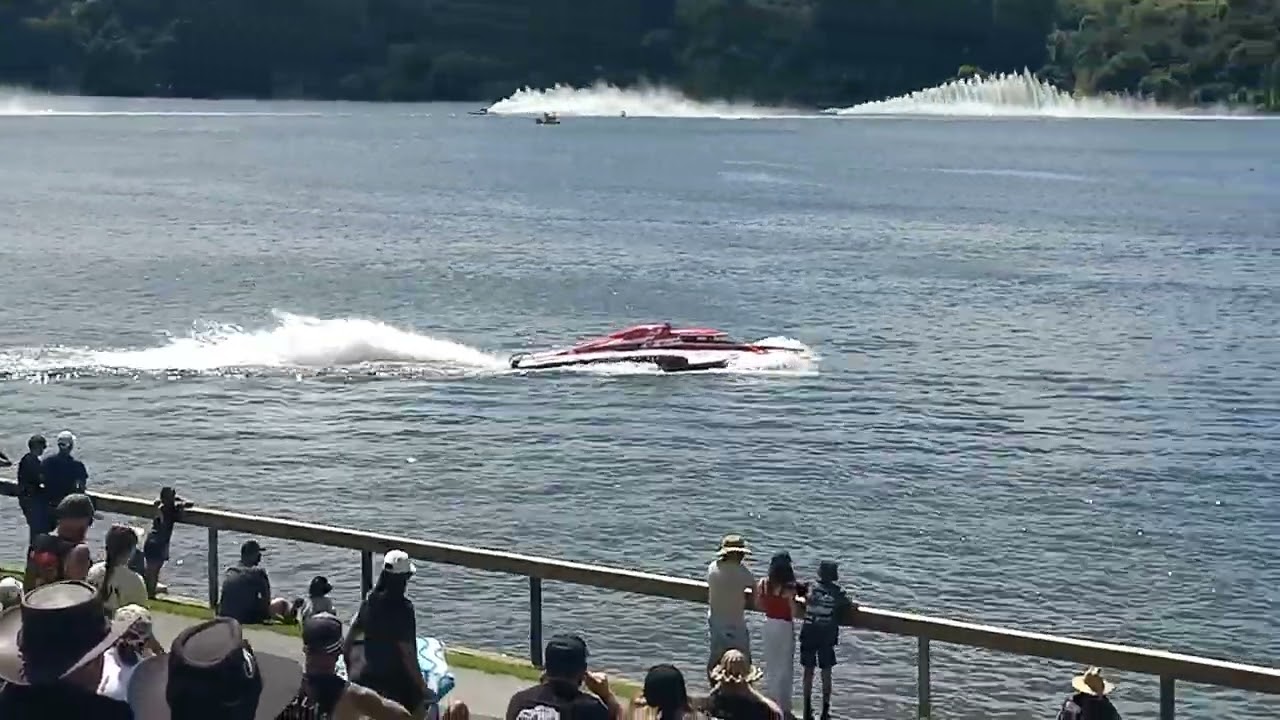 Race 1 Hydrothunder 2026 Karapiro
