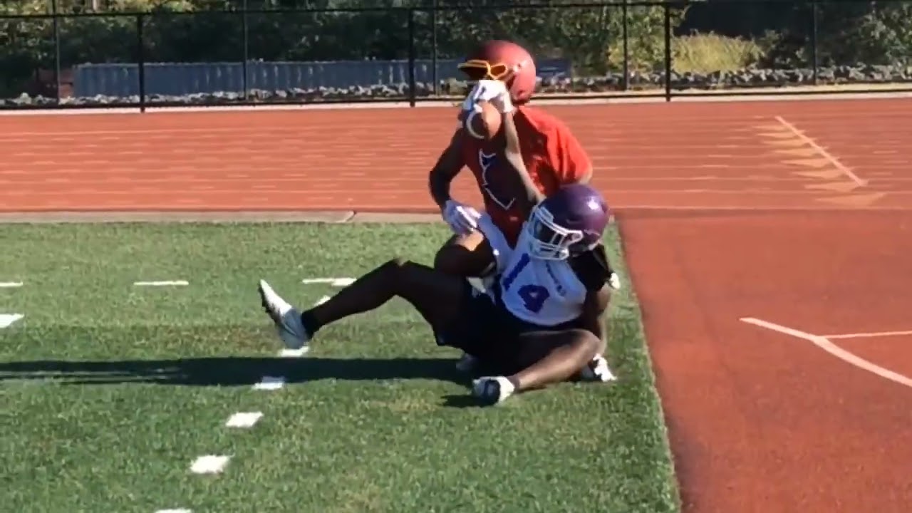 Football highlights Kado #11 class 2024