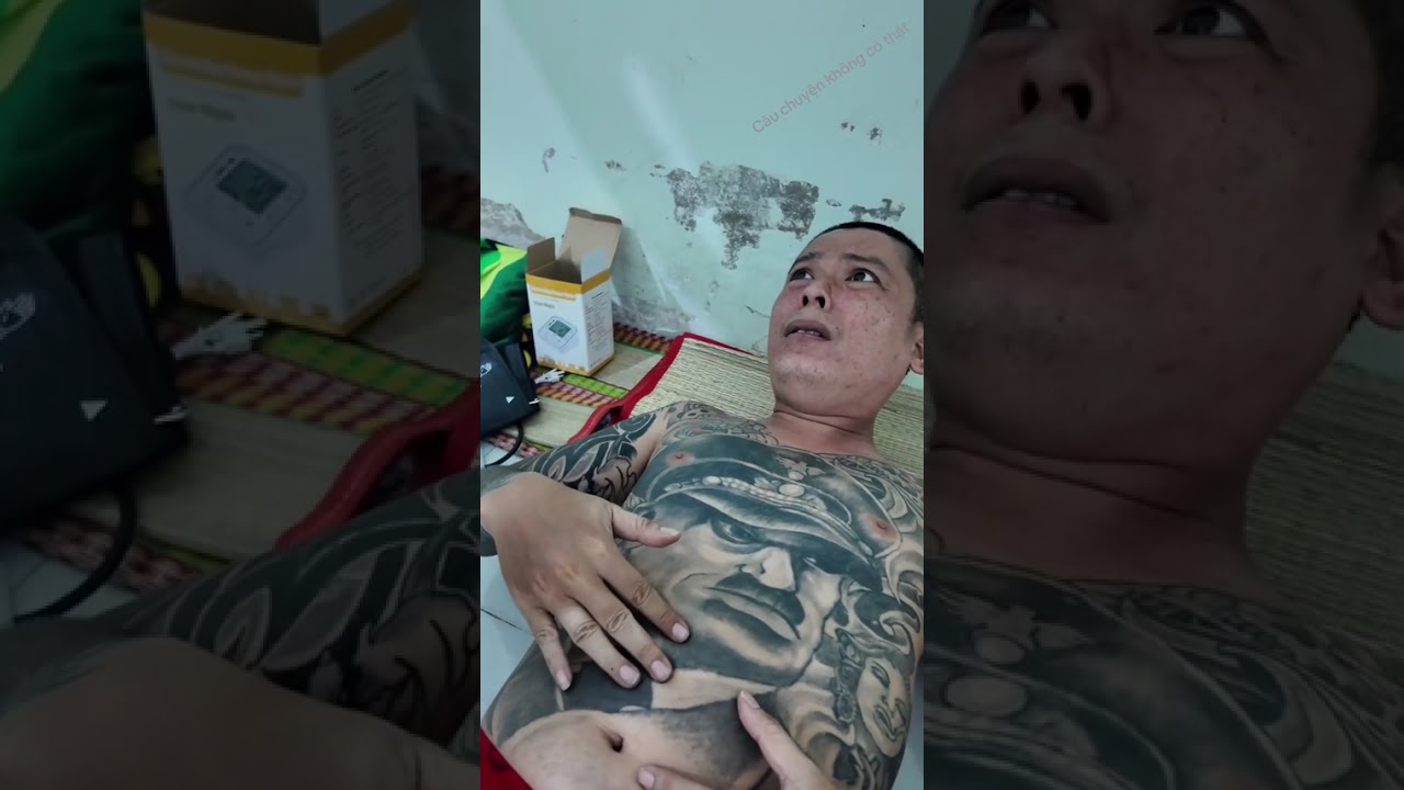 Tú trầm: tập 40 anh ba báo giả bệnh bị phát hiện 