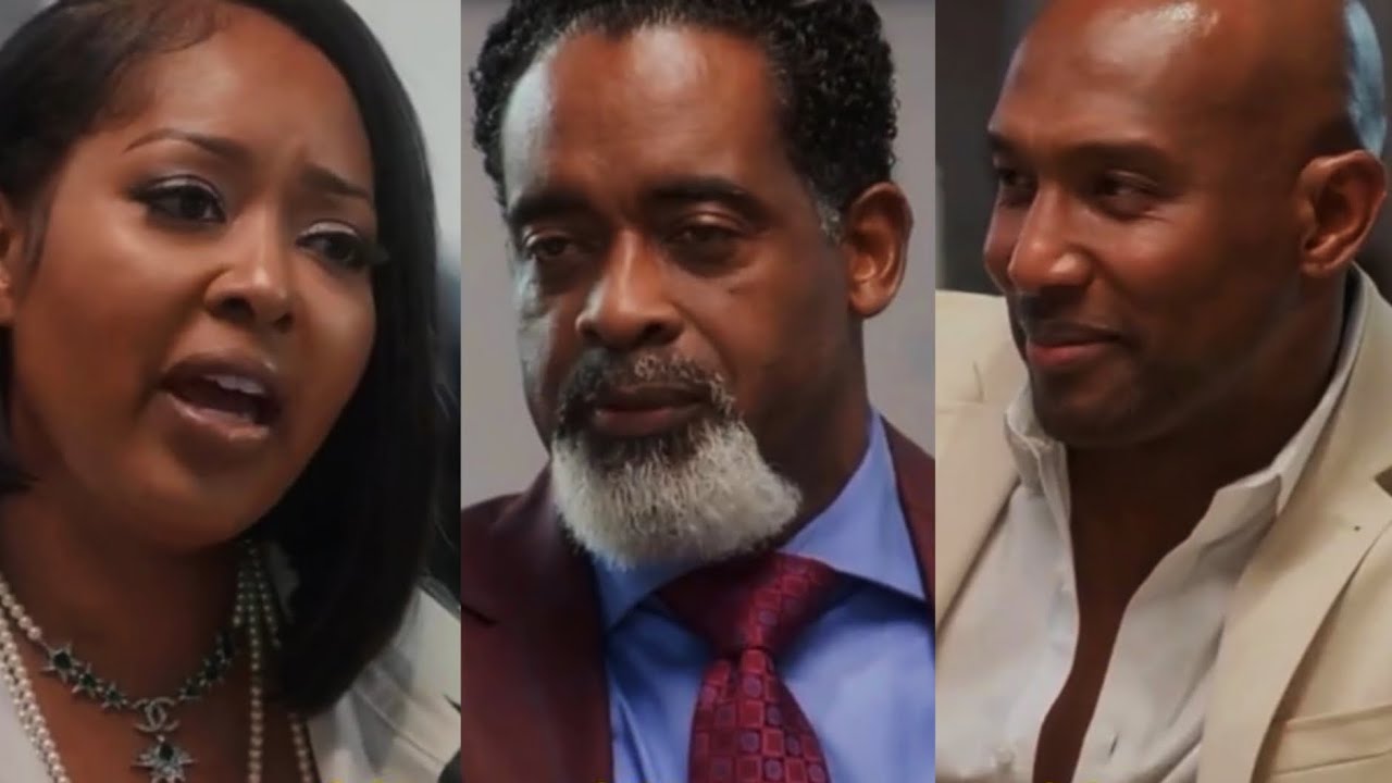 Destiny & Chris Break Down the Chaos, Martell Issues Chilling Warning About Will on LAMH Season 7