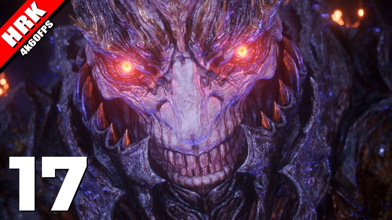 หวดกันใหญ่คนมันใจสู้ | FINAL FANTASY XVI - Part 17