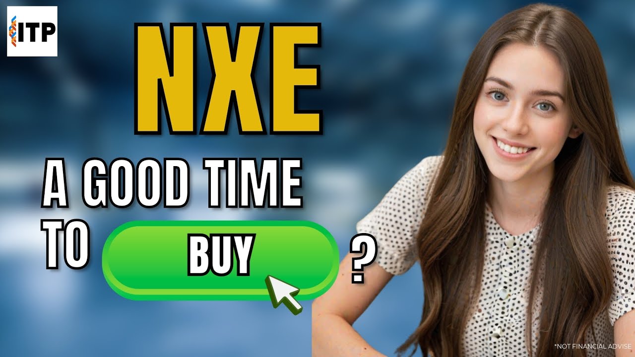 Является ли акция NexGen Energy Ltd NXE подходящим временем для покупки сейчас?