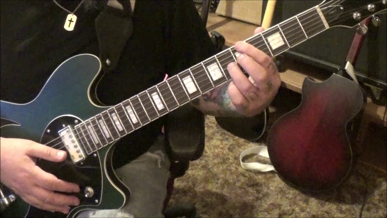 Tauren Wells - Known - CVT Guitar Lesson by Mike Gross
