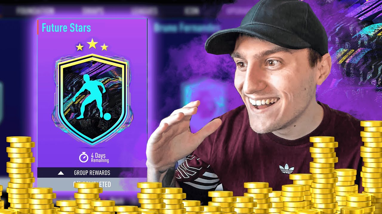 🔴 FIFA 21 LIVE TRADING!