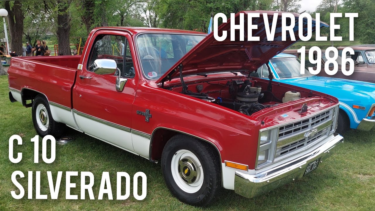 Chevrolet Silverado: SEVEL la fabricó en Argentina. ¿Conocían esta historia y sus comerciales de TV?