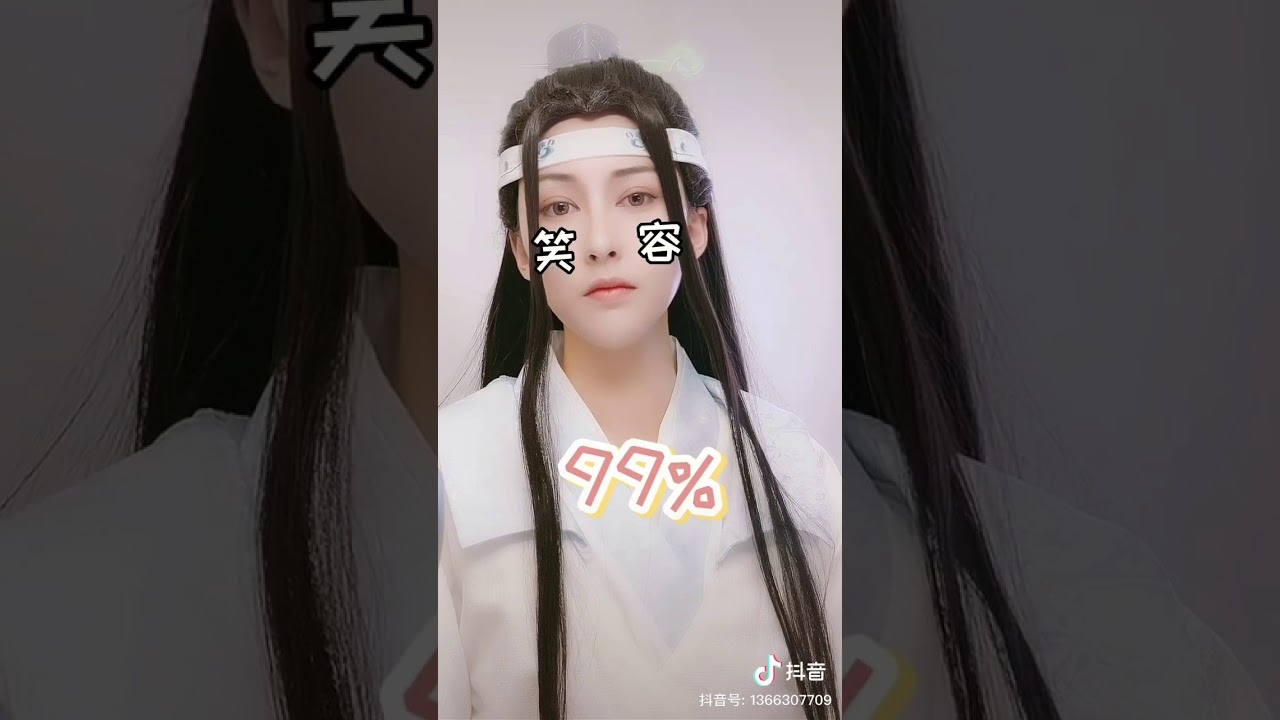 Tiktok Cosplay Ma đạo tổ sư  [ Tik Tok ] Ma đạo ###93