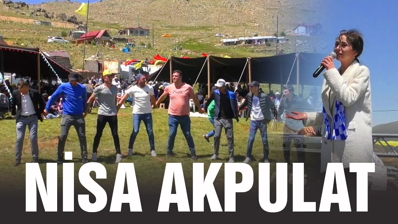Nisa Akpulat Konseri - Bayburt Manşet