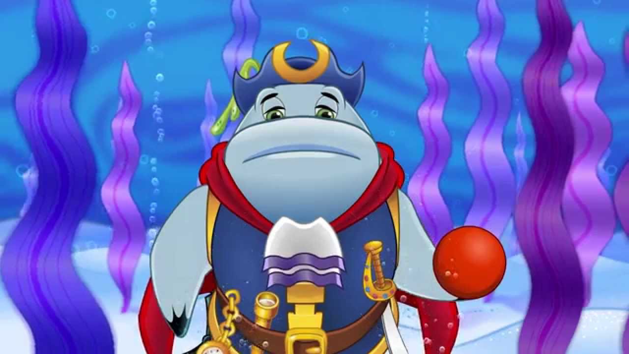 Captain McFinn: Teach Your Kid What Makes You Different Makes You Special