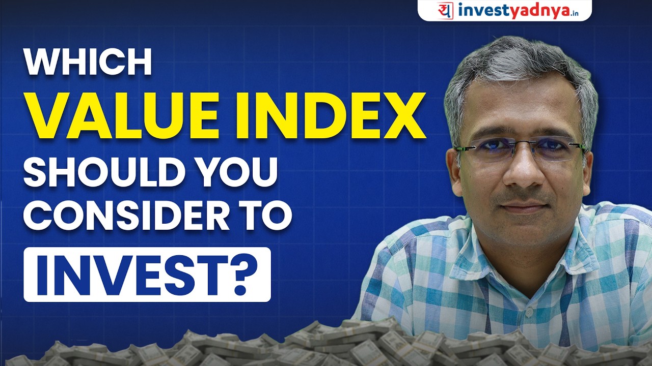 Nifty Value Oriented Indices Overview
