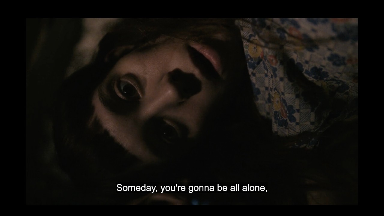 Dark is nothing to be afraid of