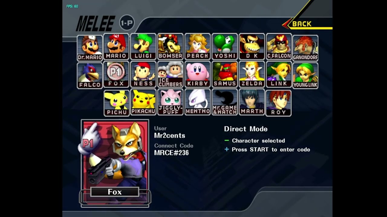 Melee Doc Coaching - vs Spacies (mostly fox) feat. JAWB