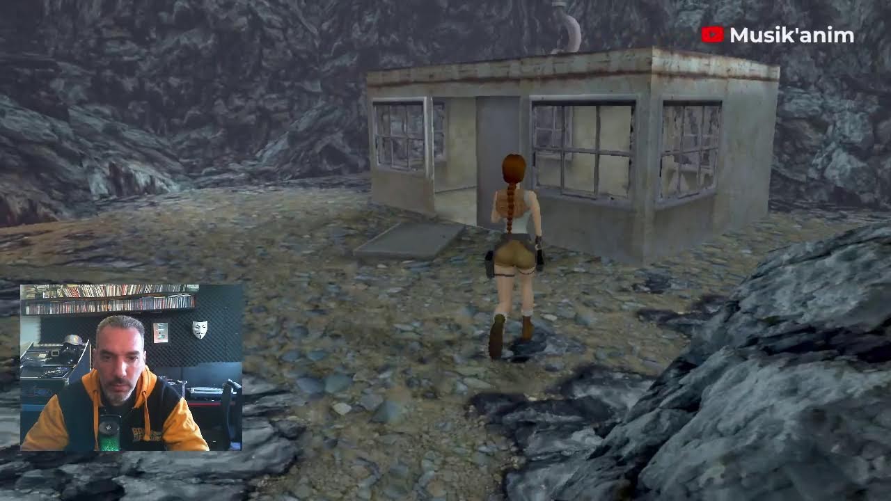 LIVE : TOMB RAIDER I