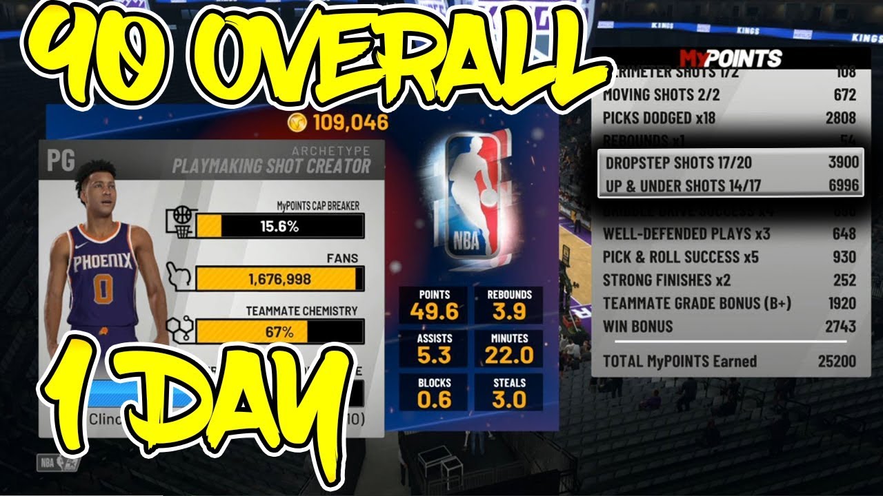 NBA 2K19 REP UP FAST METHOD ***AFTER PATCH***