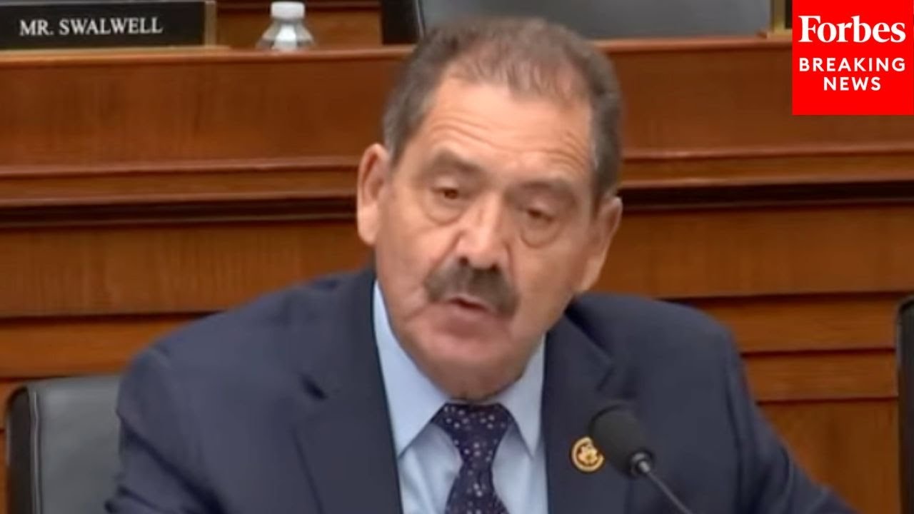 'A Tool Of Mass Domestic Surveillance': Chuy Garcia Slams FISA Section 702