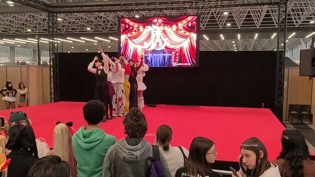 TGS Danse   09 SCENE KPOP