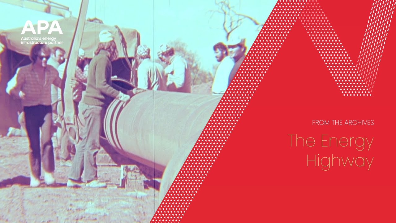 From The Archives: Energy Highway (1975)