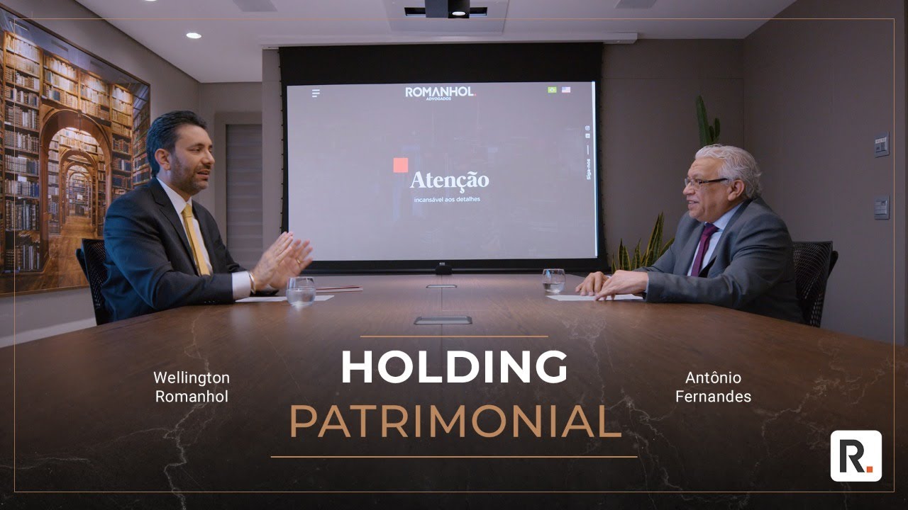 O que é e quais as vantagens de uma Holding?