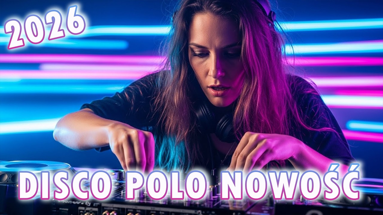 Disco Polo W Remixach 2026 🏆 Nowość Disco Polo 2026 ✨ – Największe Hity Disco Polo 🎶 – Mega Mix 🎵🔥