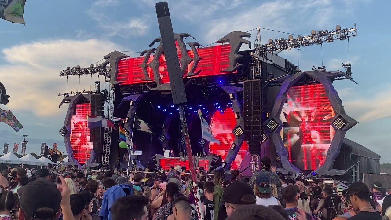 Virtual Riot b2b Barely Alive