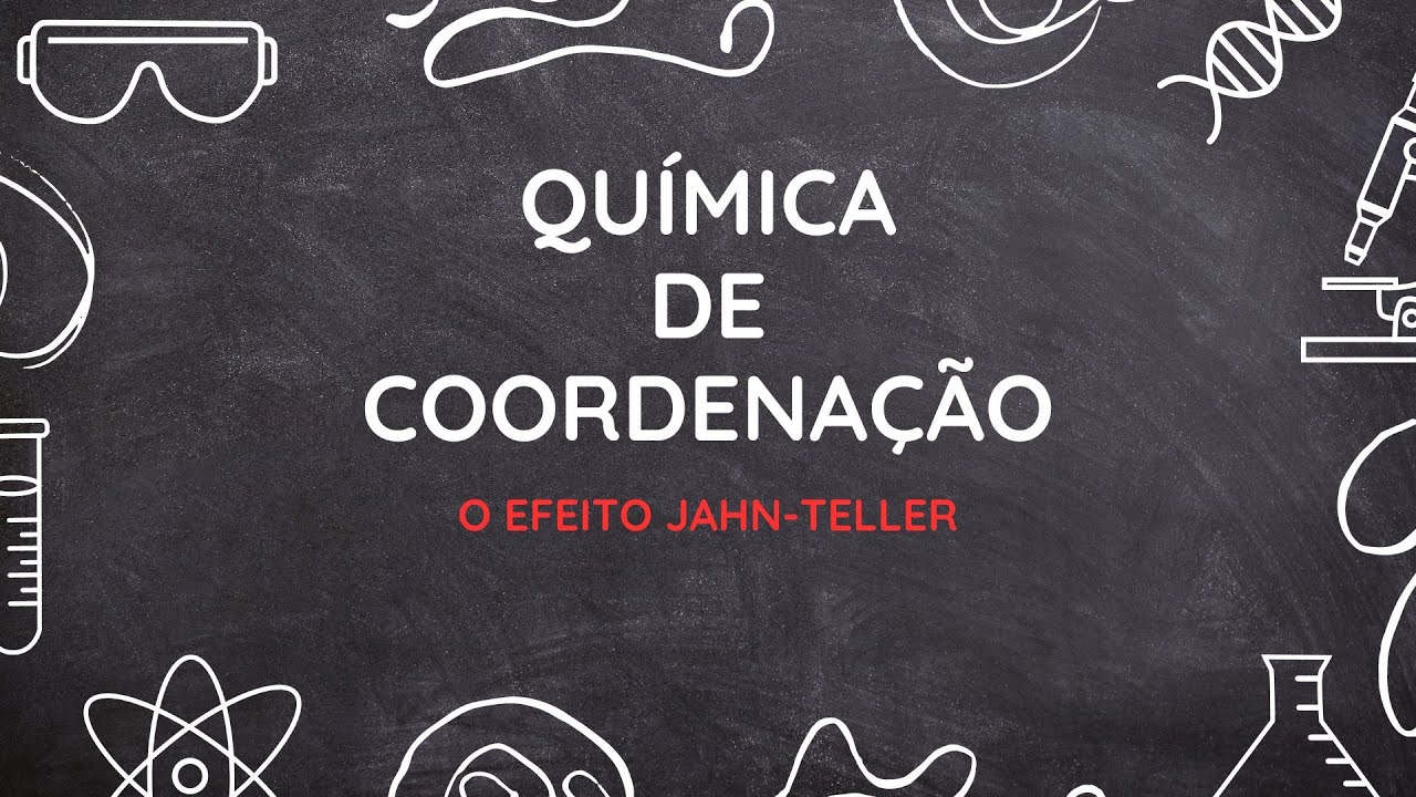 Efeito Jahn Teller