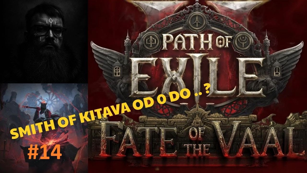 #14 POE 2 0.4 Smith of Kitava (Interlude Act 3 A Time Capsule, w końcu koniec fabuły!)