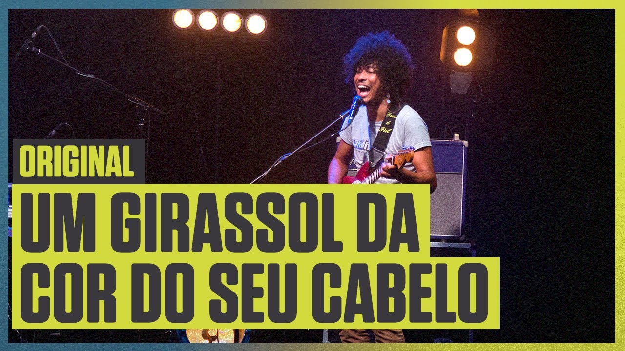 Boogarins - Um Girassol da Cor do Seu Cabelo (Clube da Esquina) | Versões By Ballantine's