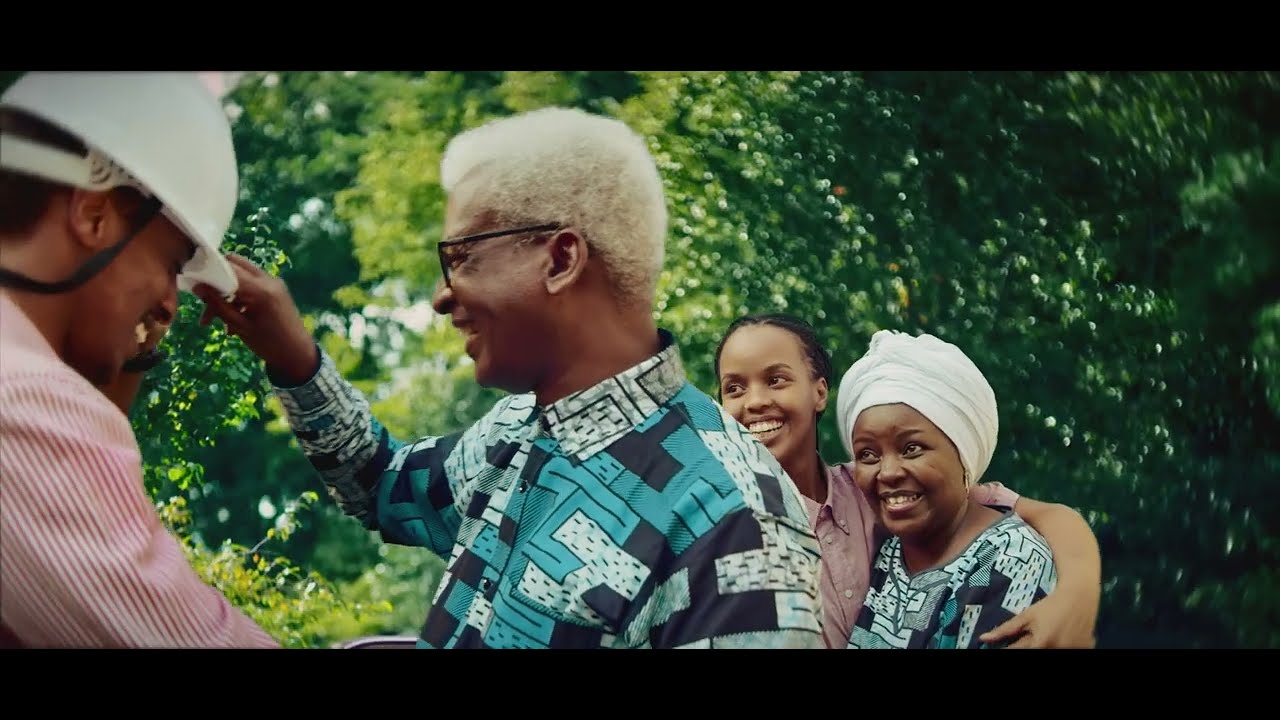 Yvan Buravan - ITURO (Official Video)
