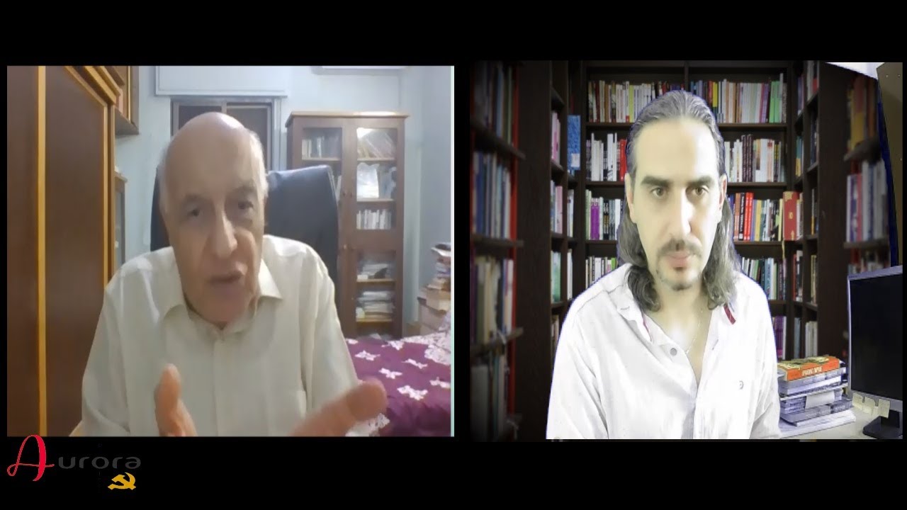 حول حسين مروة و هادي العلوي