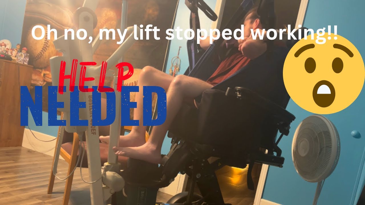 Lift emergency!!!