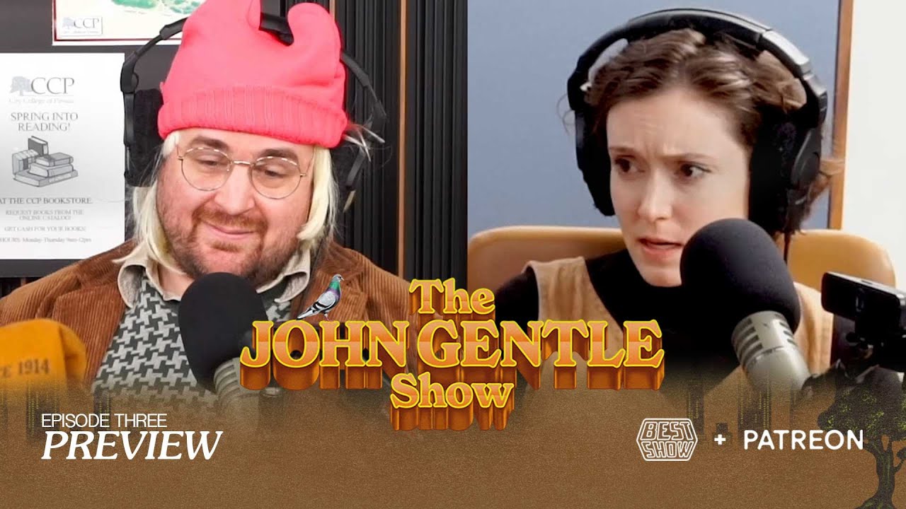 John Gentle's happiest memory (feat. Hayley McFarland)