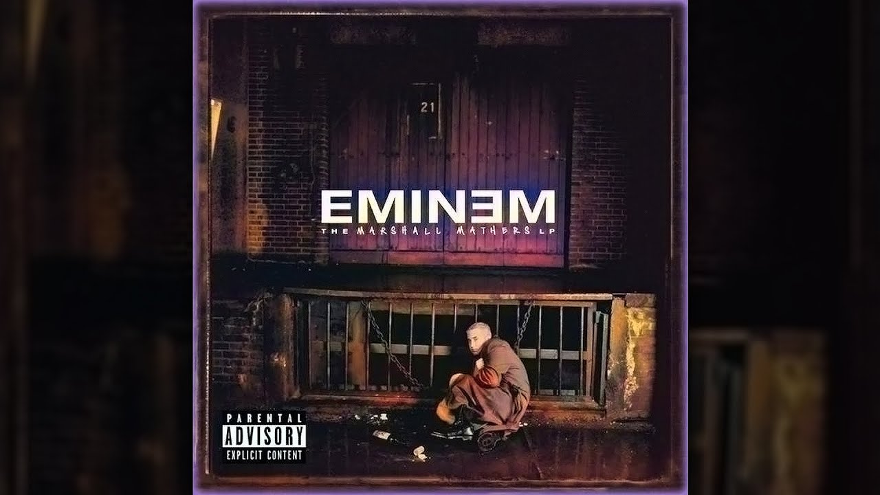 [free] Eminem Type Beat - 